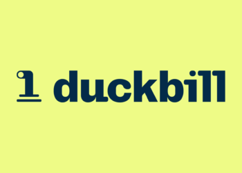 Logo da duckbill