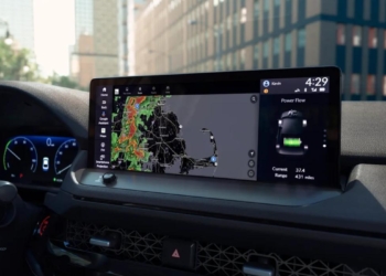 Android auto metereologia
