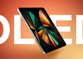 Apple ipad pro oled