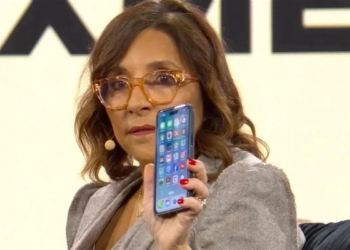 Ceo da x iphone