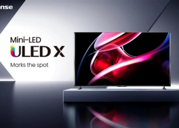 Hisense televisões mini-led (2)