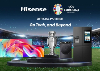 Hisense uefa euro 2024