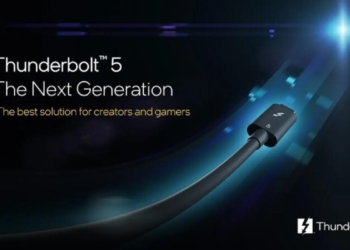 Intel thunderbolt 5