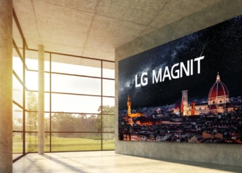 Lg magnit 118 polegadas