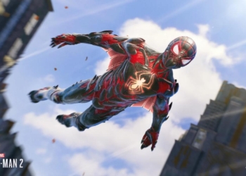 Marvels spider-man 2