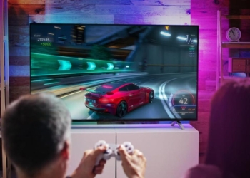 Alerta pechincha! Smart tv com android tv a preço inacreditável