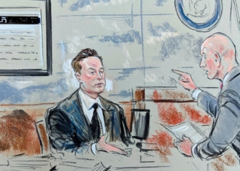 Tesla piloto automático tribunal
