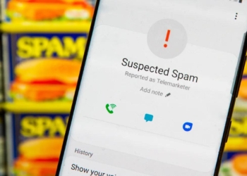 Vodafone spam chamadas fraudulentas