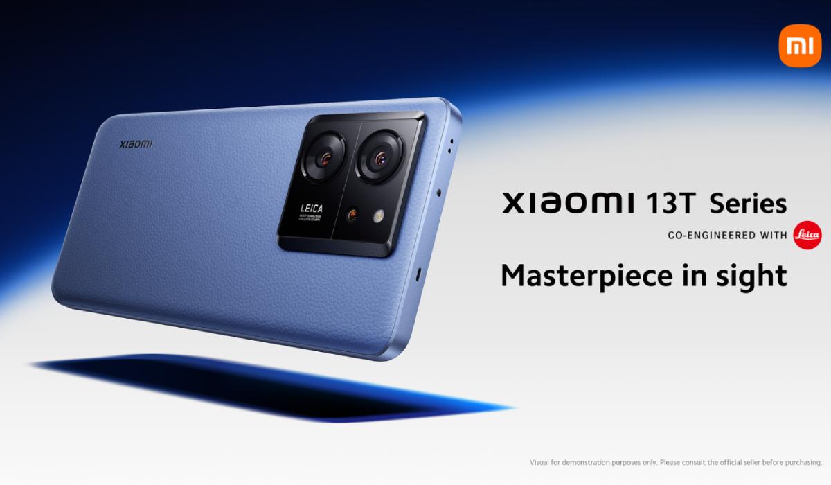 Xiaomi 13t oficial