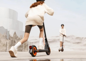 Xiaomi electric scooter 4 go