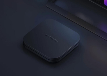 Xiaomi tv box s 2nd gen google tv