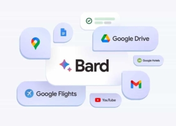 Logo google bard