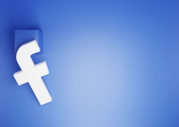 Ícone do facebook