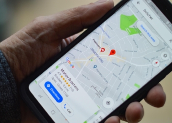 App do google maps
