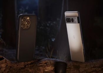 Iphone google pixel
