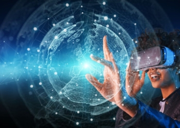 Visão do metaverso da microsoft: redefinindo a interação digital e a conectividade