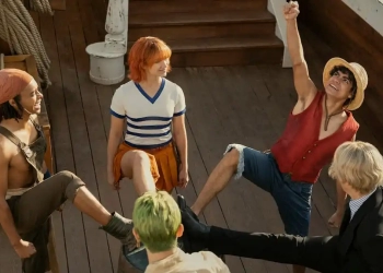 Live-acrtion de one piece