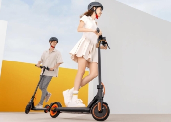 Xiaomi electric scooter 4 go (1)