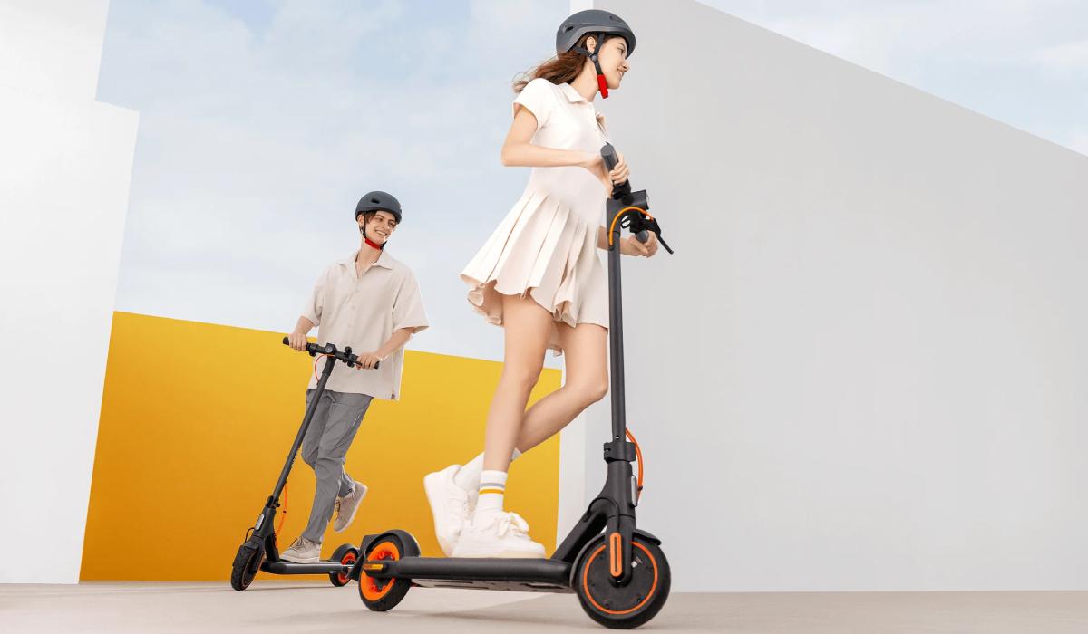 Xiaomi electric scooter 4 go (1)