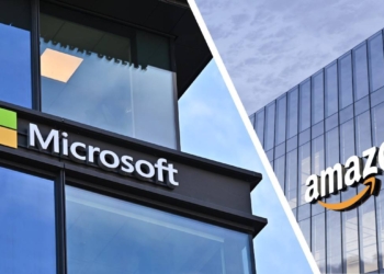 Amazon microsoft cloud