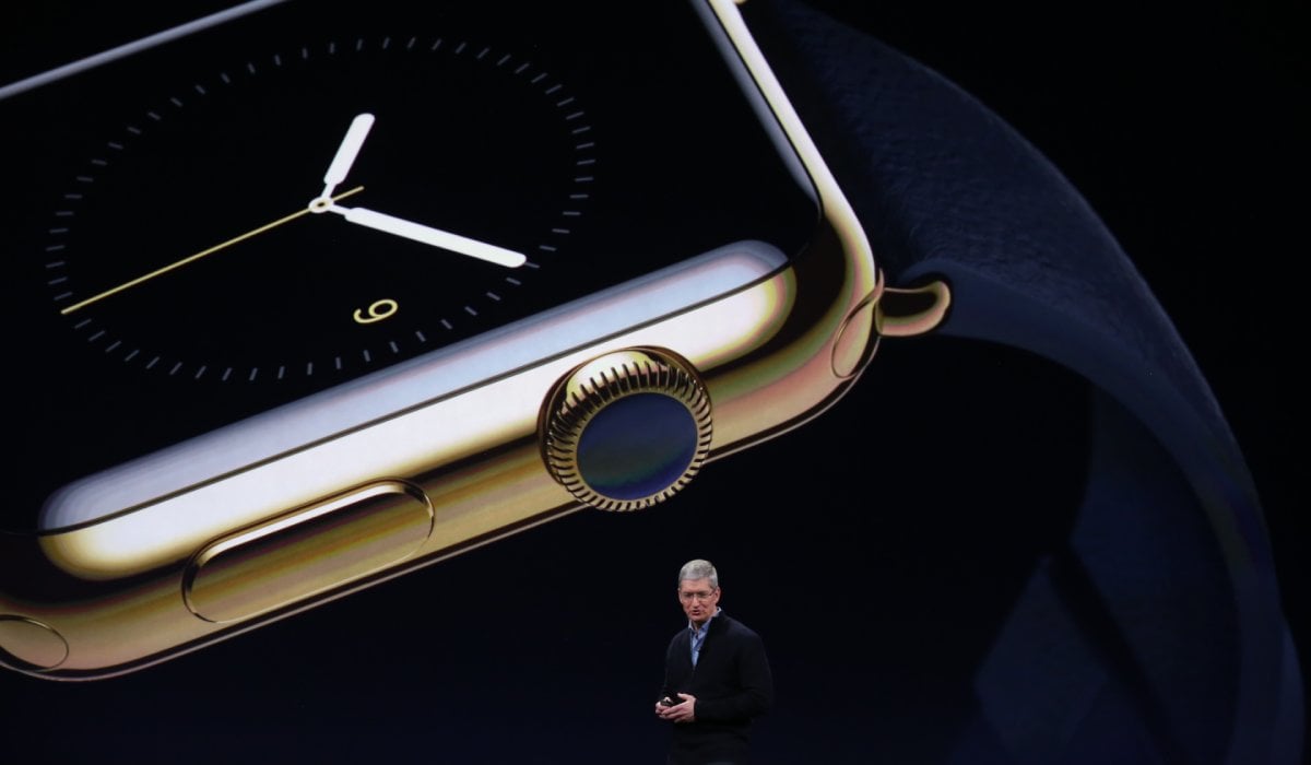 Apple watch ouro obsoleto apple, apple watch, apple watch de ouro, obsoleto, ouro