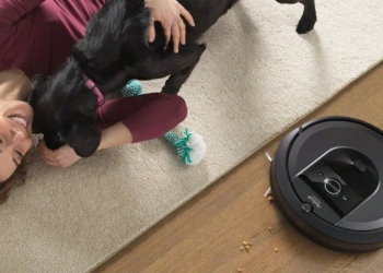 Aspirador robô roomba i7 - desconto (1)
