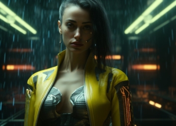Cyberpunk 2077 live-action