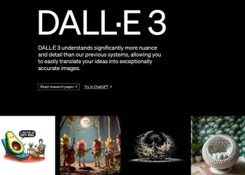 Dall-e 3 já está disponível no chatgpt plus