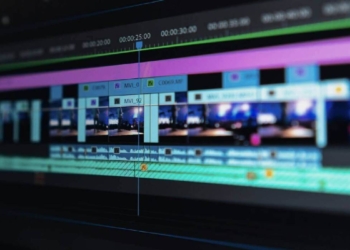 Escolher software de ediçao de video