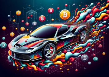 Ferrari crypto
