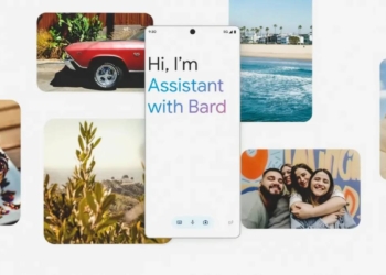 Google prepara-se para lançar “assistant with bard” em mais smartphones