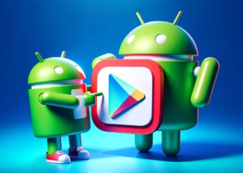 Google play store atualização