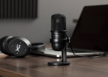 Aproveita a festa de ofertas: hyperx solocast por menos de 50 euros