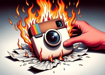 Instagram polémica