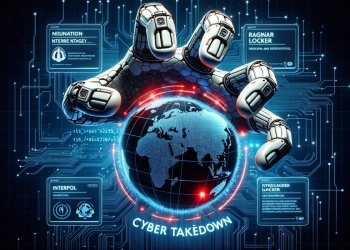 Interpol desmantela grupo de ransomware ragnar locker