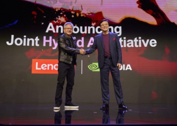 Parceria lenovo-nvidia promete impulsionar ia nas empresas
