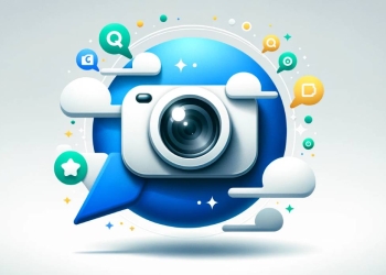Mensagens google: atualização traz ícone de câmara para partilha de fotos mais rápida