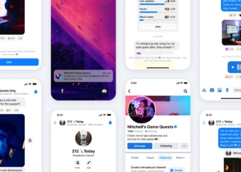 Meta facebook messenger broadcast