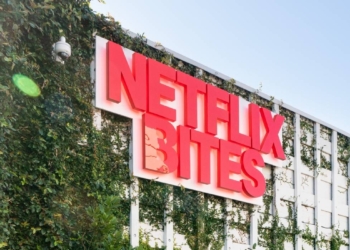 Netflix house