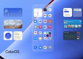 Oppo coloros 14 - android 14