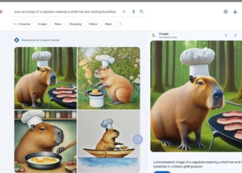 Pesquisa google ia generativa