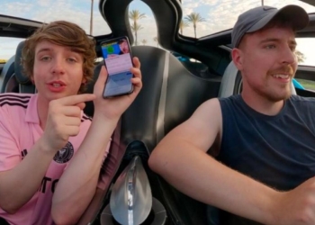 Samsung mrbeast