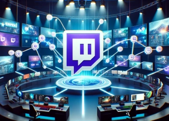 Twitch plataforma