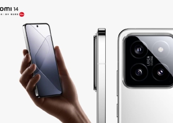 Xiaomi 14 câmara leica