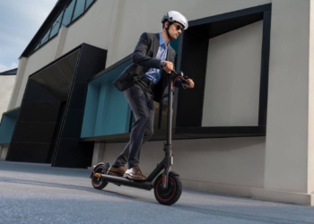 Xiaomi electric scooter 4 pro (1)