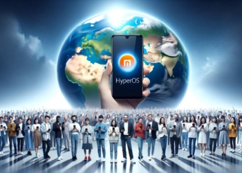 Xiaomi hyperos global