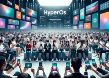 Xiaomi miui hyperos