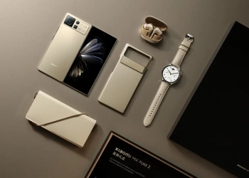 Xiaomi mix fold 4 pode ser o primeiro dobrável da marca a chegar à europa