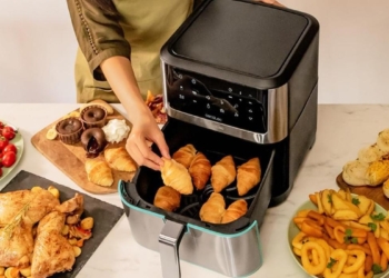 Air fryer cecotec cecofry supreme 8000