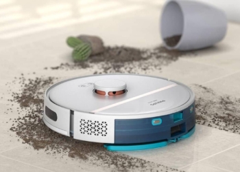 Aspirador robo philips homerun 3000